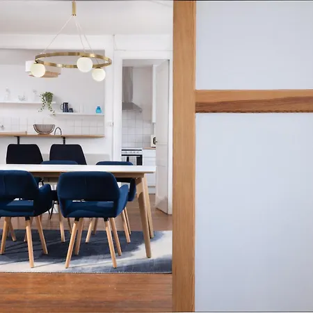 Avec Vue Sur Le Port Apartment *