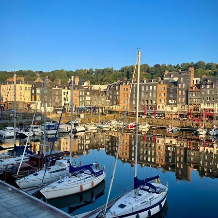 Apartamento Avec Vue Sur Le Port