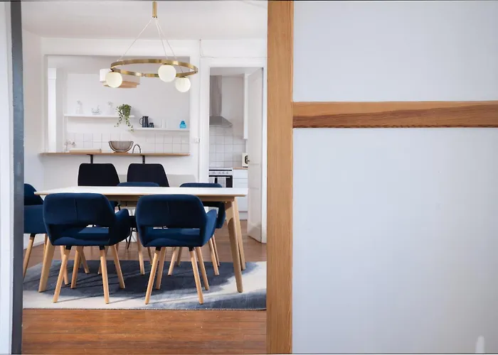 Avec Vue Sur Le Port Apartamento *