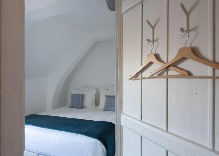 Avec Vue Sur Le Port Apartamento