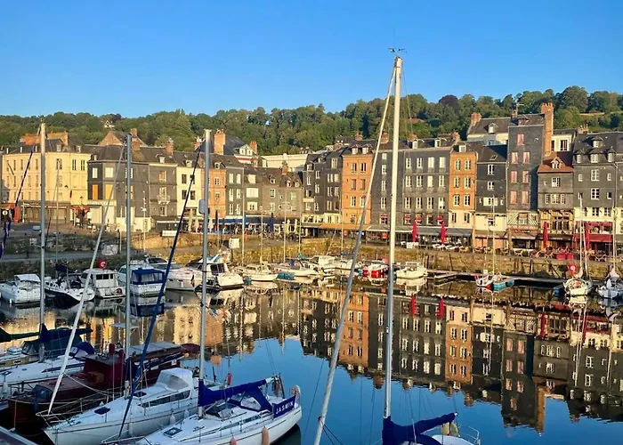 Apartamento Avec Vue Sur Le Port