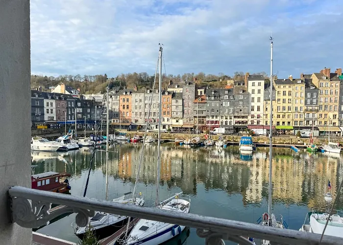 Apartamento Avec Vue Sur Le Port *