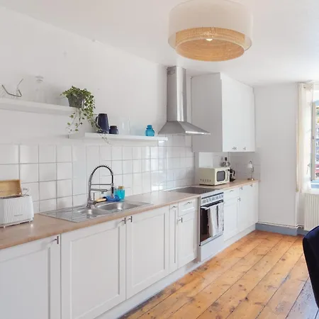 Avec Vue Sur Le Port דירה הונפלר