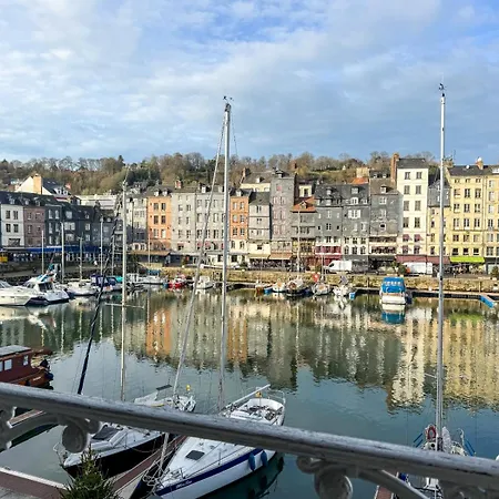 شقة Avec Vue Sur Le Port *
